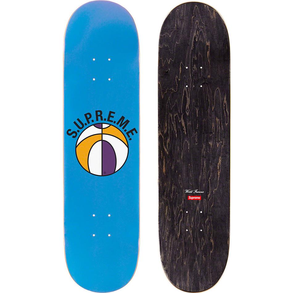 Supreme League Skateboard Aksesuar Mavi | TR169QZ