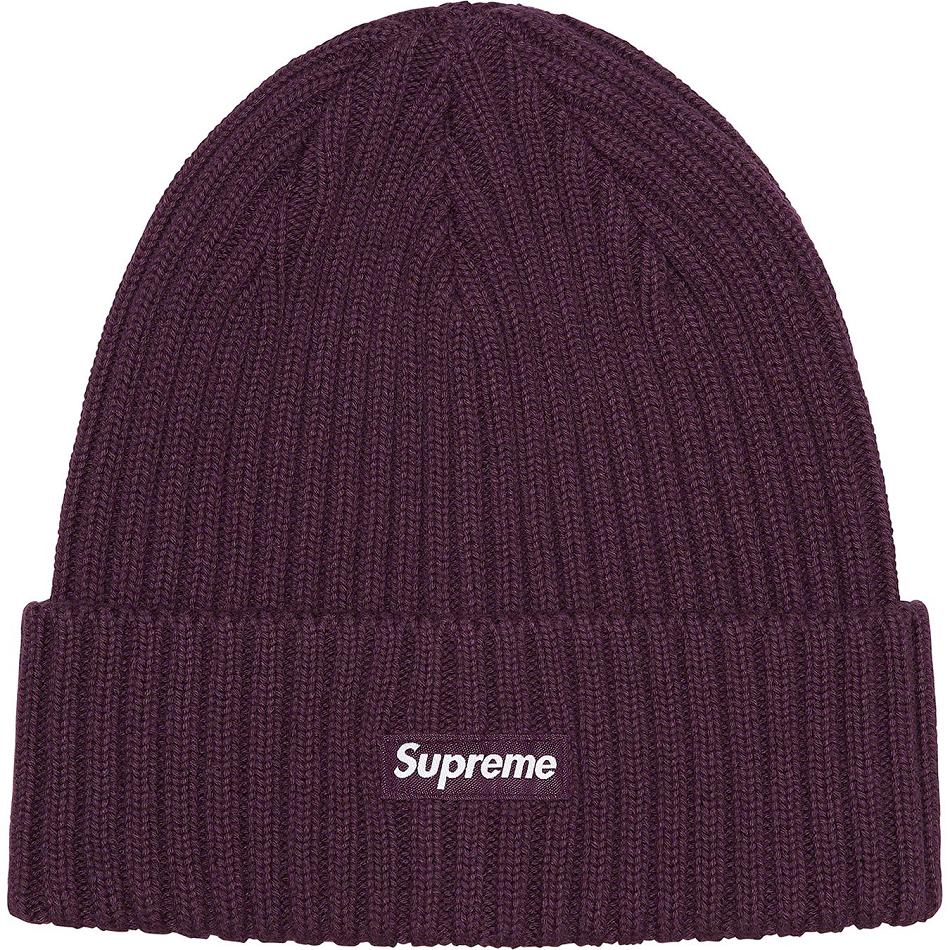 Supreme Overdyed Beanie Şapkalar Bordo | TR155DN