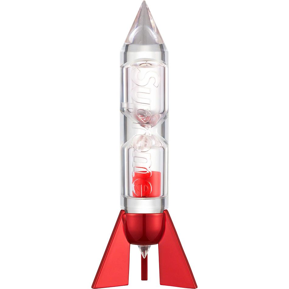 Supreme Rocket Timer Aksesuar Kırmızı | TR177OR