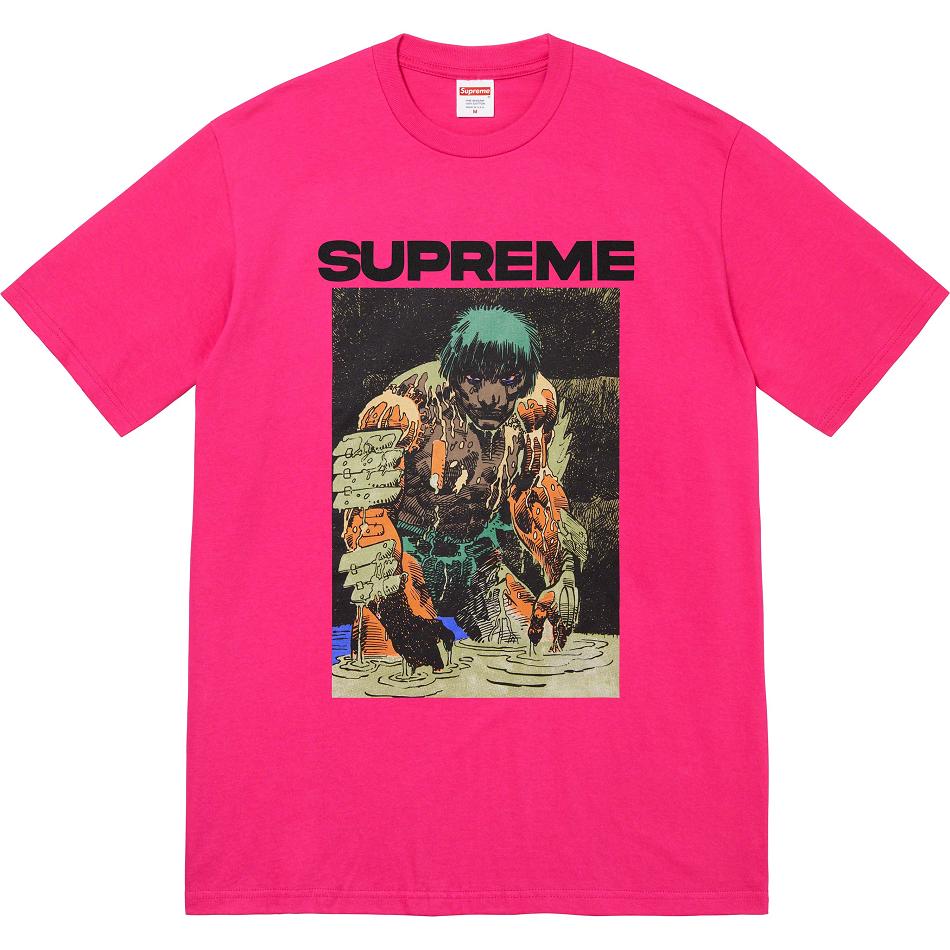 Supreme Ronin Tee Tişört Kırmızı | TR236HK