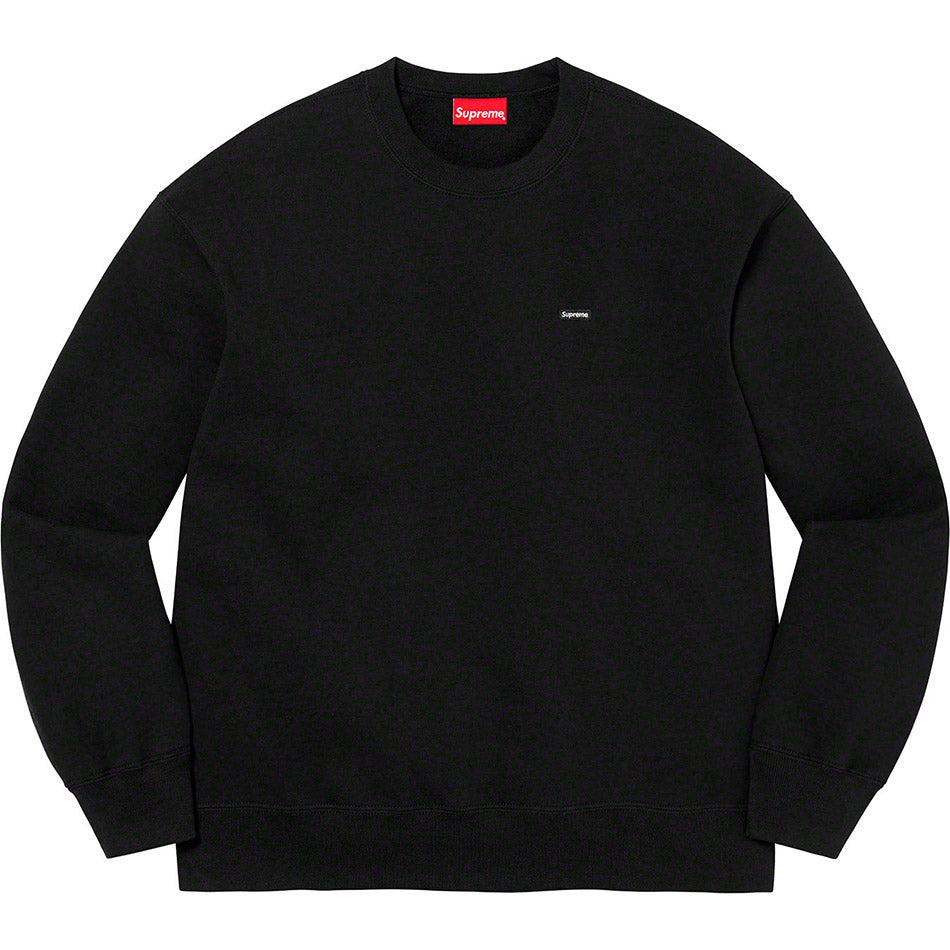 Supreme Small Box Crewneck Tişörtü Siyah | TR286FM