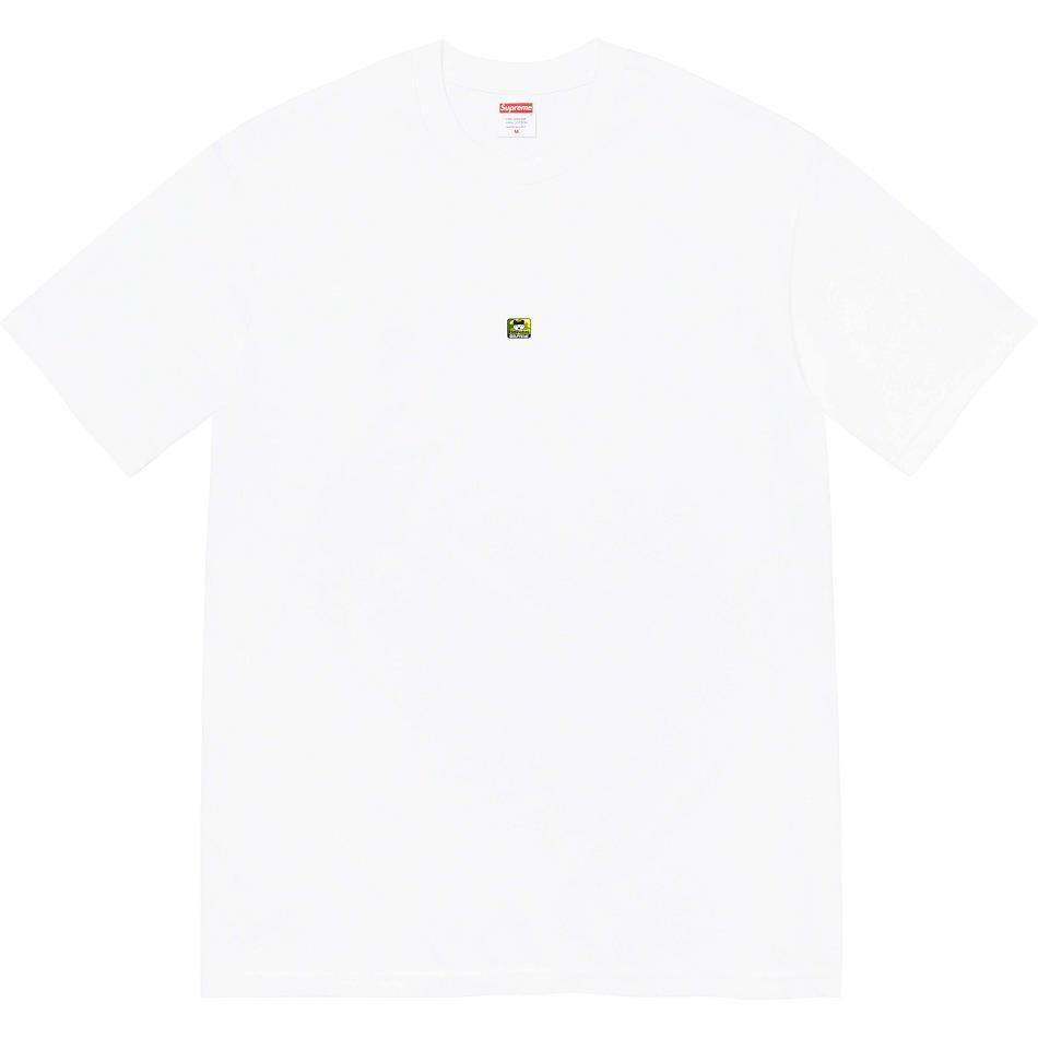 Supreme Tamagotchi Tee Tişört Beyaz | TR221QZ