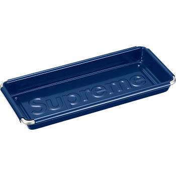 Supreme Dulton Tray Aksesuar Mavi | TR187LH