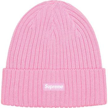 Supreme Overdyed Beanie Şapkalar Pembe | TR160KI