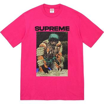 Supreme Ronin Tee Tişört Kırmızı | TR236HK