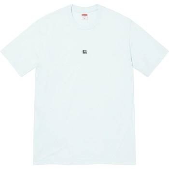 Supreme Tamagotchi Tee Tişört Mavi | TR220MA