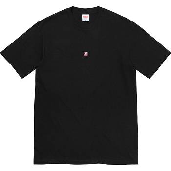 Supreme Tamagotchi Tee Tişört Siyah | TR218BC