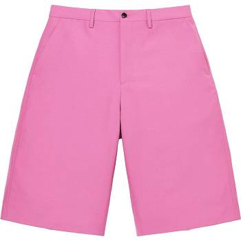 Supreme Yün Trouser Şort Pembe | TR353EX